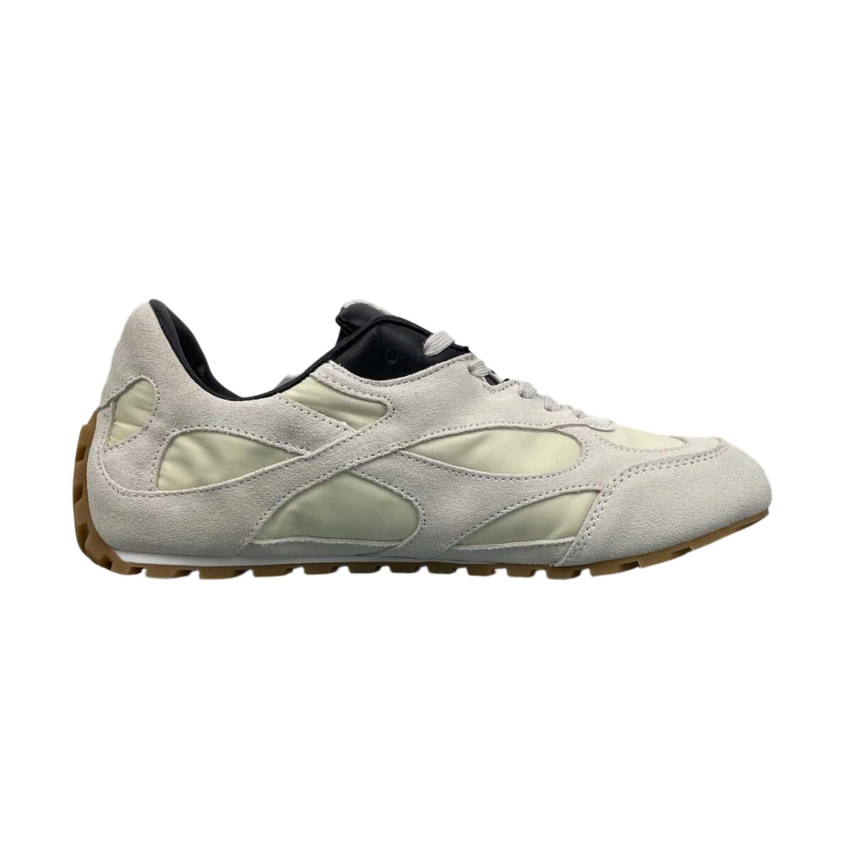 Bottega Veneta Orbit Sneaker ‘Sea Salt Black’ OG0724911