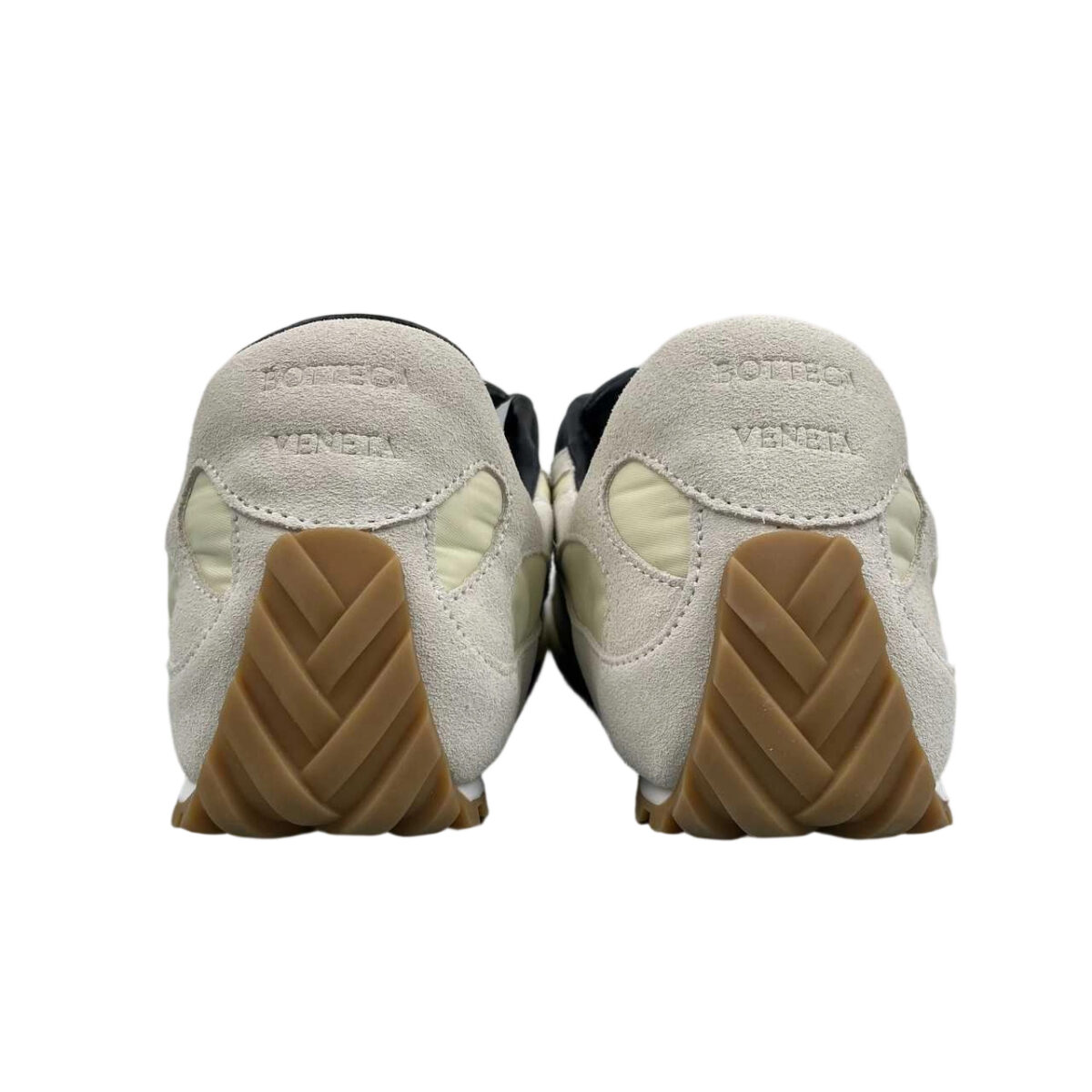 Bottega Veneta Orbit Sneaker ‘Sea Salt Black’ OG0724911