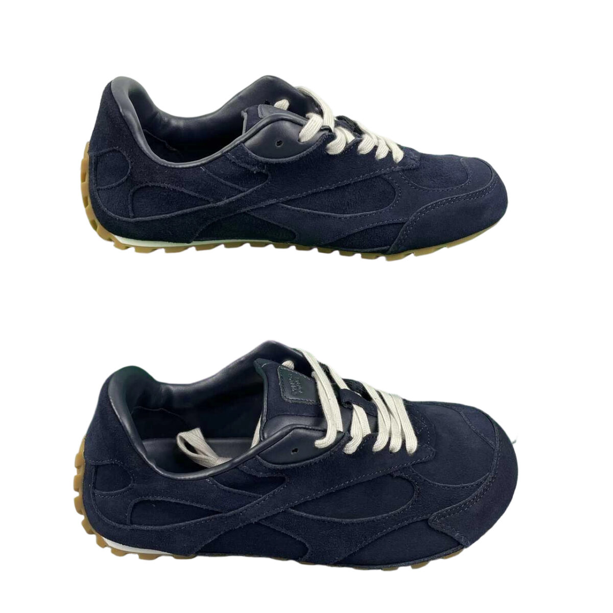 Bottega Veneta Orbit Sneaker ‘Dark Blue’ OG0724912