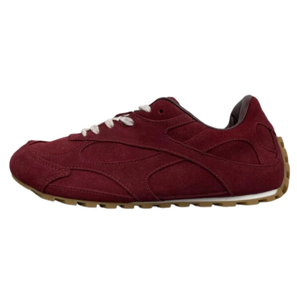 Bottega Veneta Orbit Sneaker Wine Red OG0724913