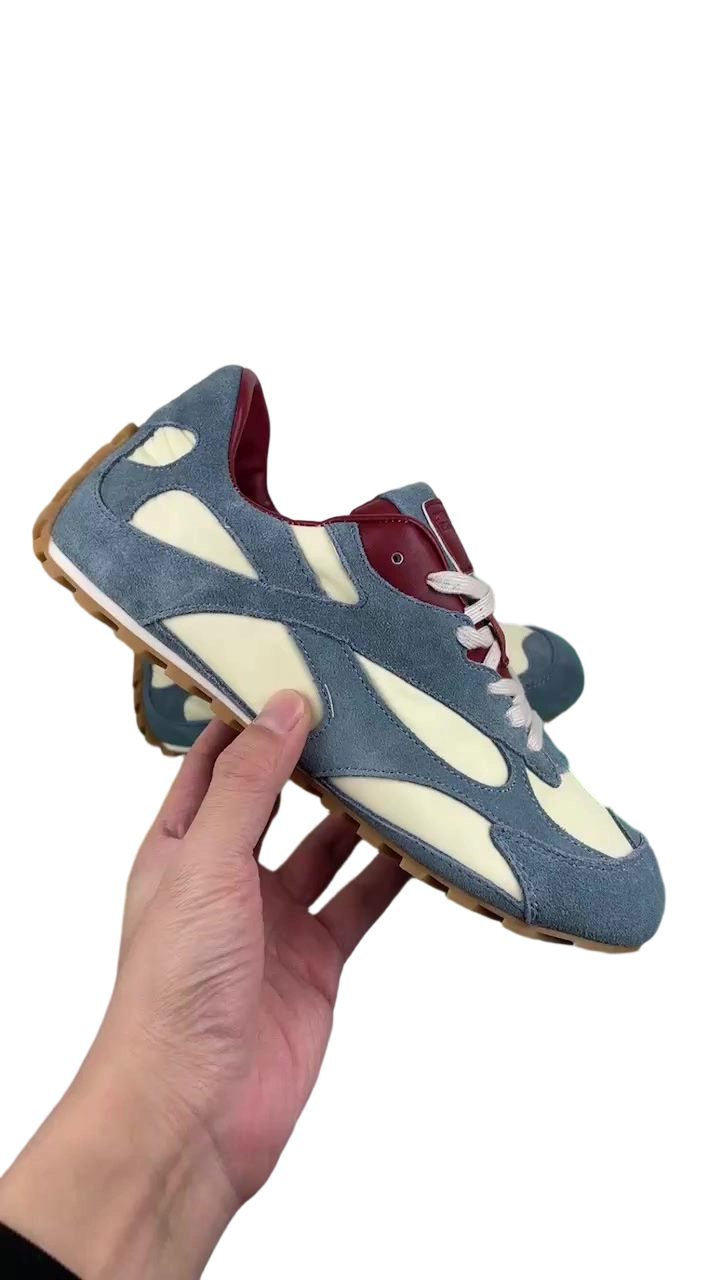 Bottega Veneta Orbit Sneaker ‘Ice Sea Salt’ OG0724914