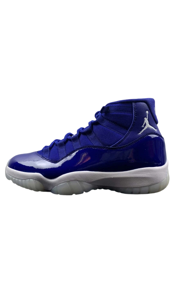 Air Jordan 11 Retro Midnight Navy White OG0724916