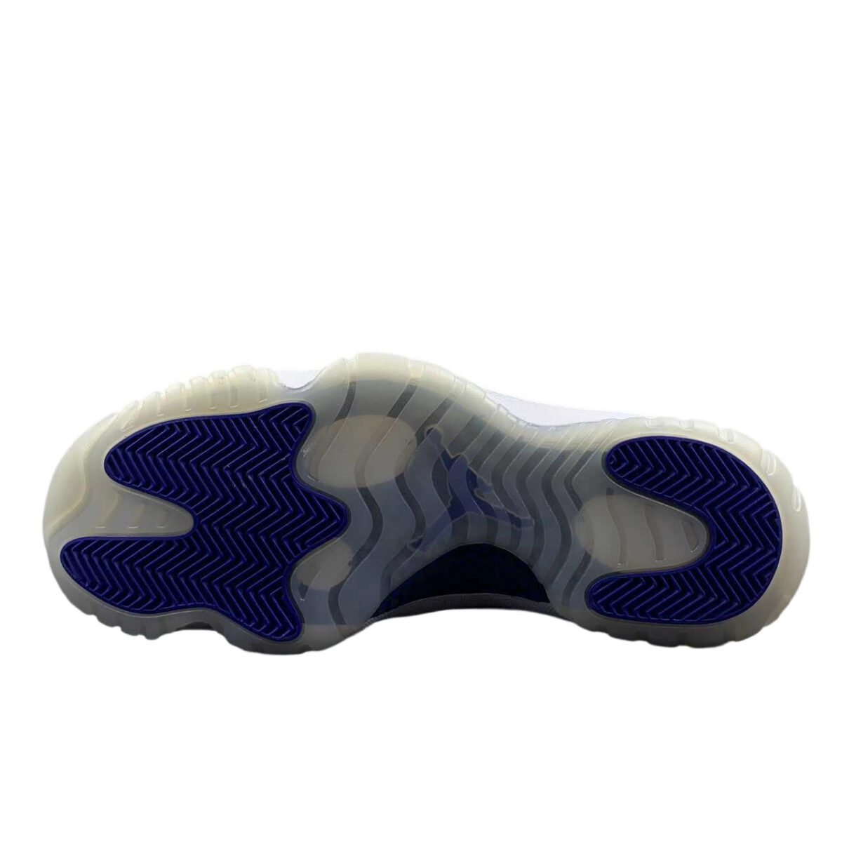 Air Jordan 11 Retro Midnight Navy White OG0724916