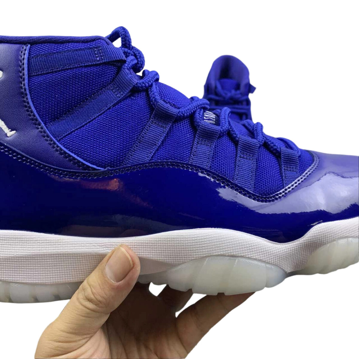 Air Jordan 11 Retro Midnight Navy White OG0724916