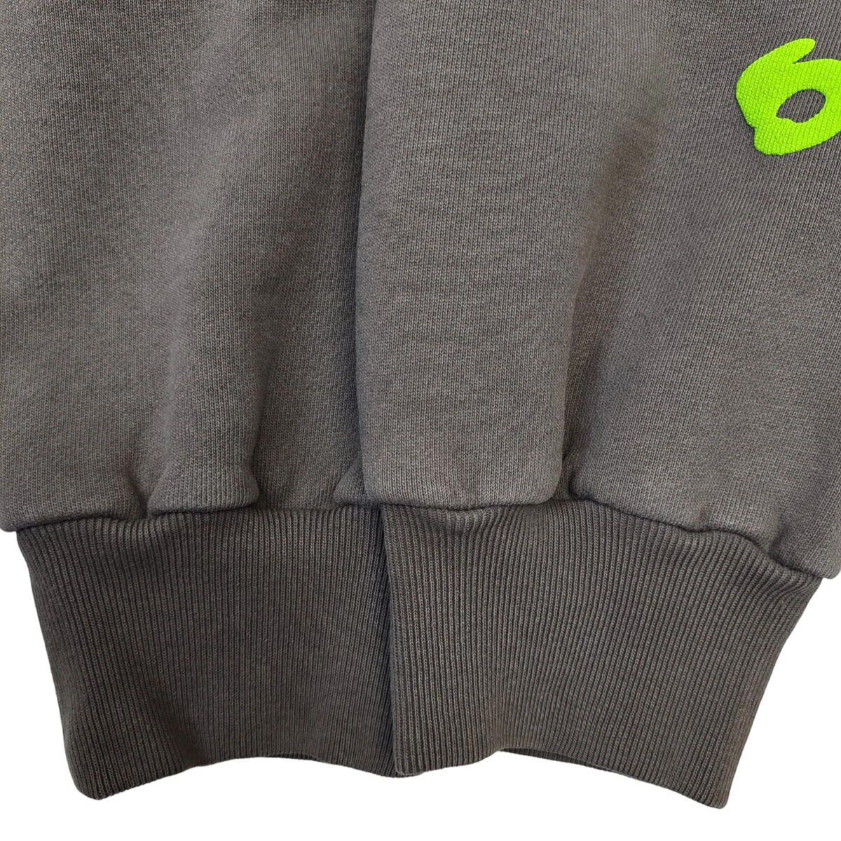 Sp5der Hoodie Slate Beluga Hoodie Grey OG0725108