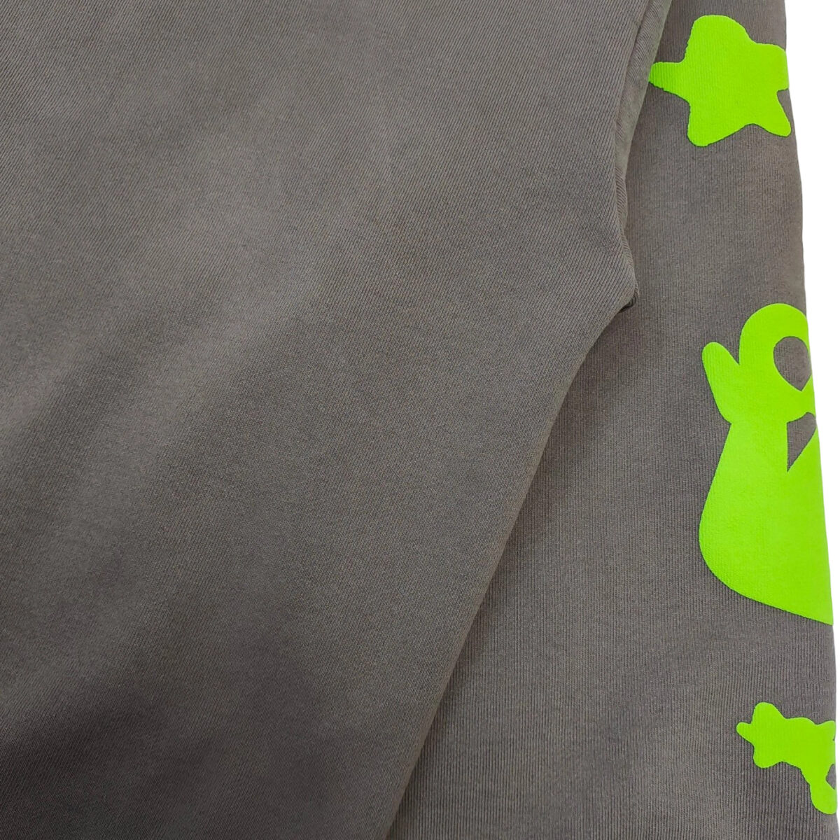 Sp5der Hoodie Slate Beluga Hoodie Grey OG0725108