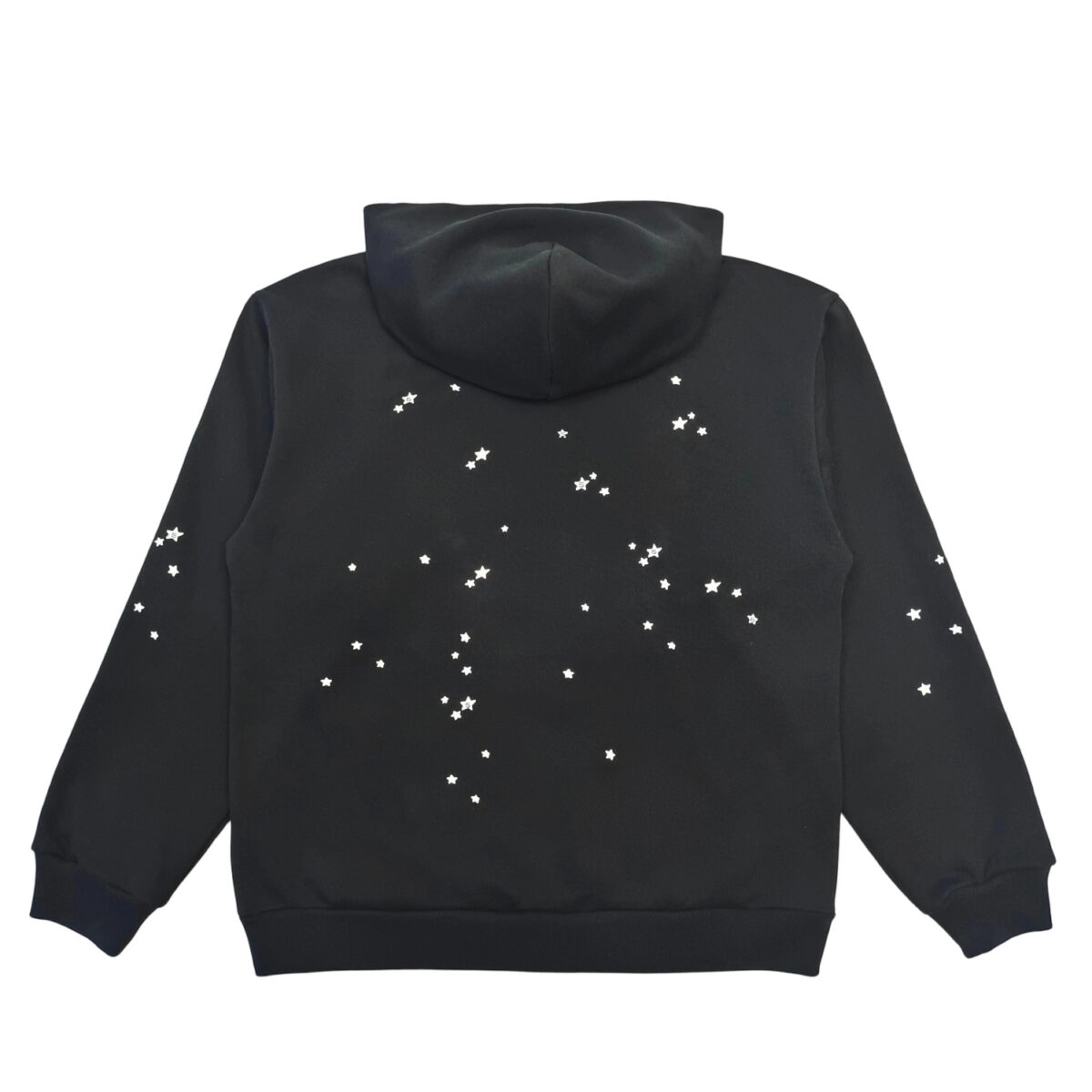 Sp5der Jeffery Hoodie Black OG0725109