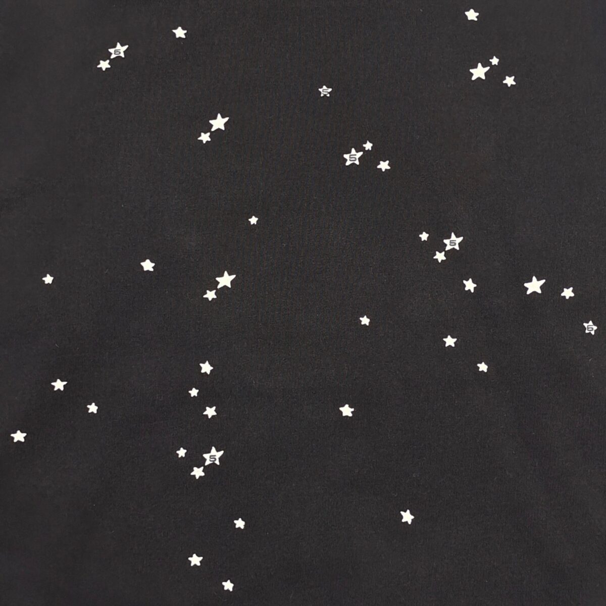 Sp5der Jeffery Hoodie Black OG0725109