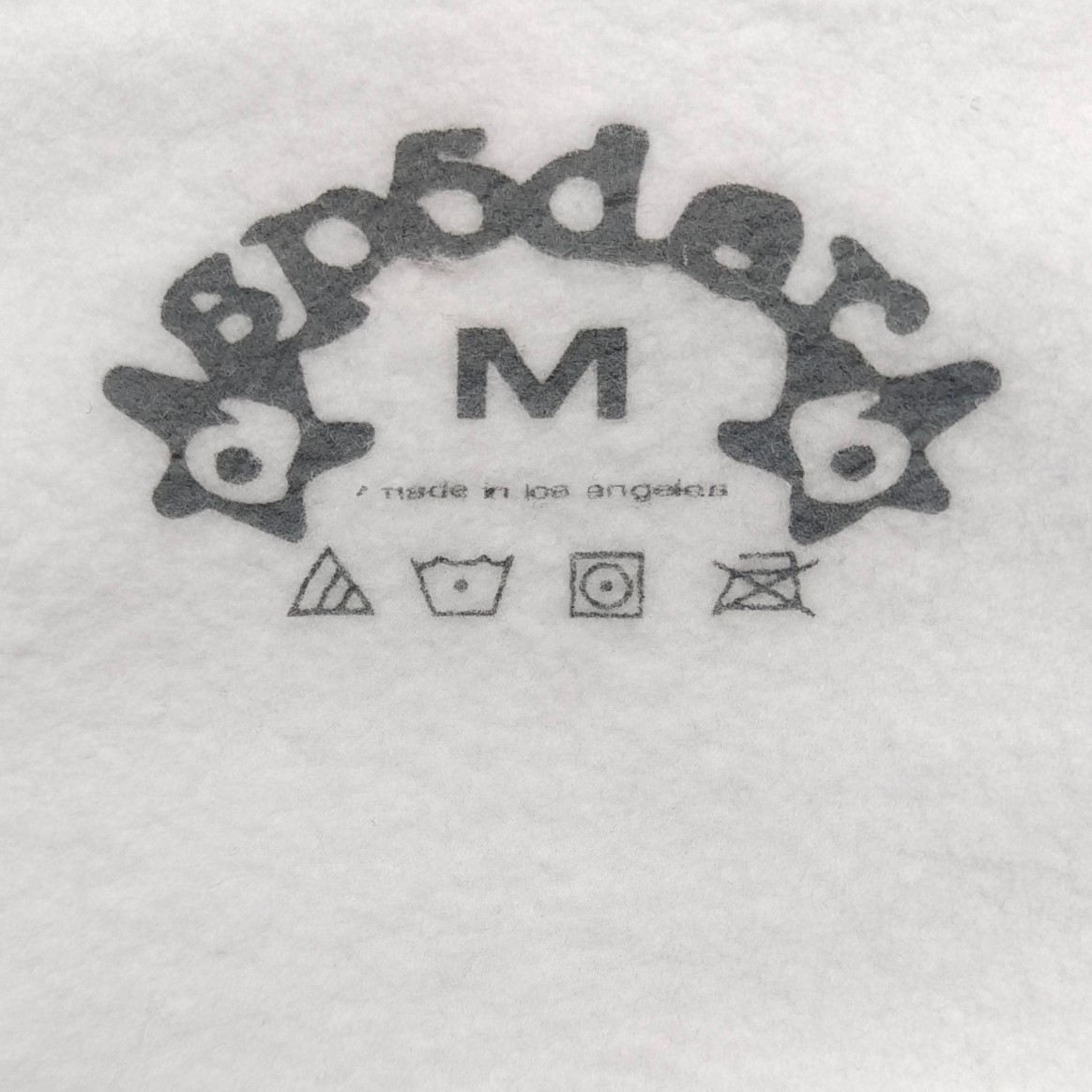 Sp5der OG Web Hoodie Grey OG0725113