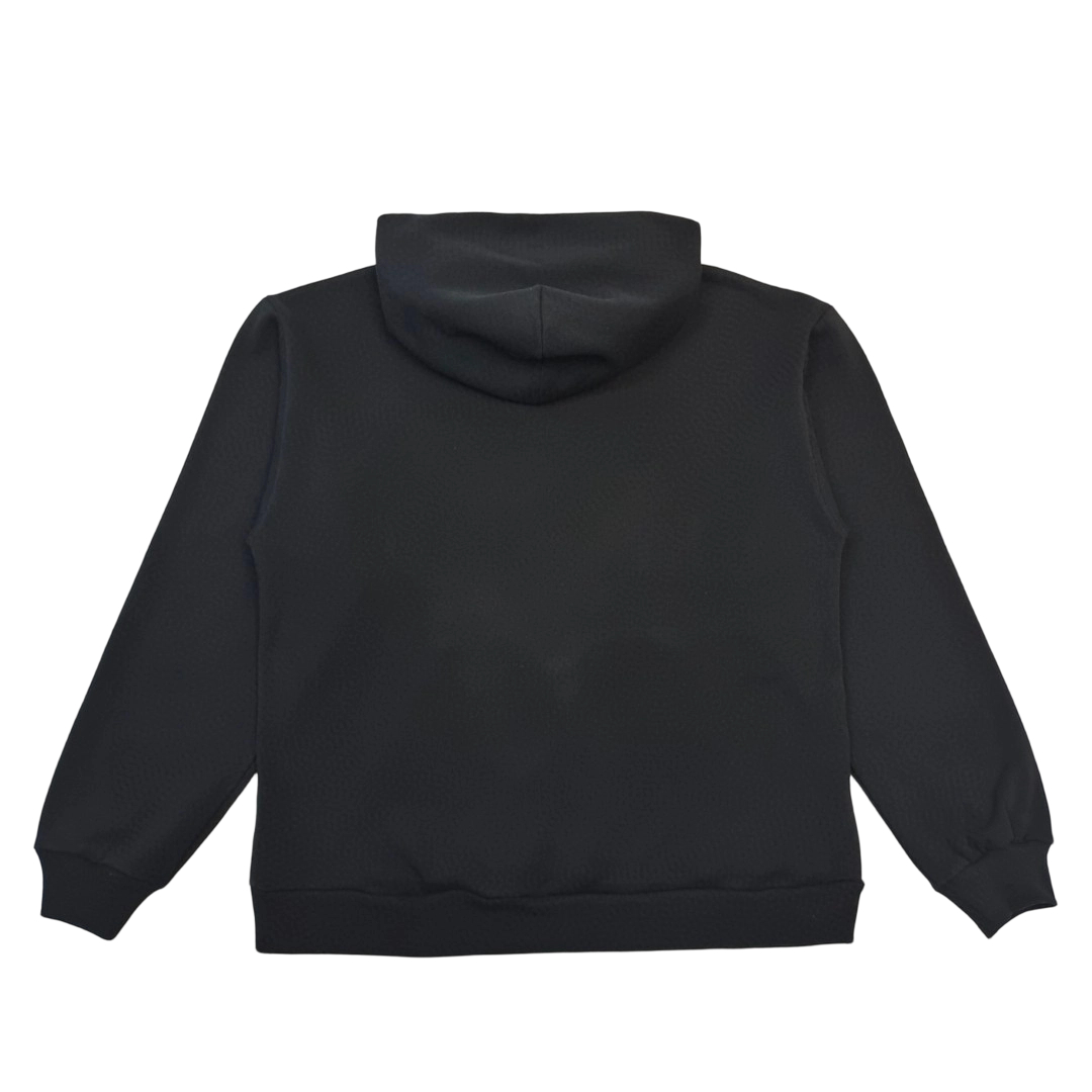 Sp5der Phantom Web Hoodie Black OG0725114