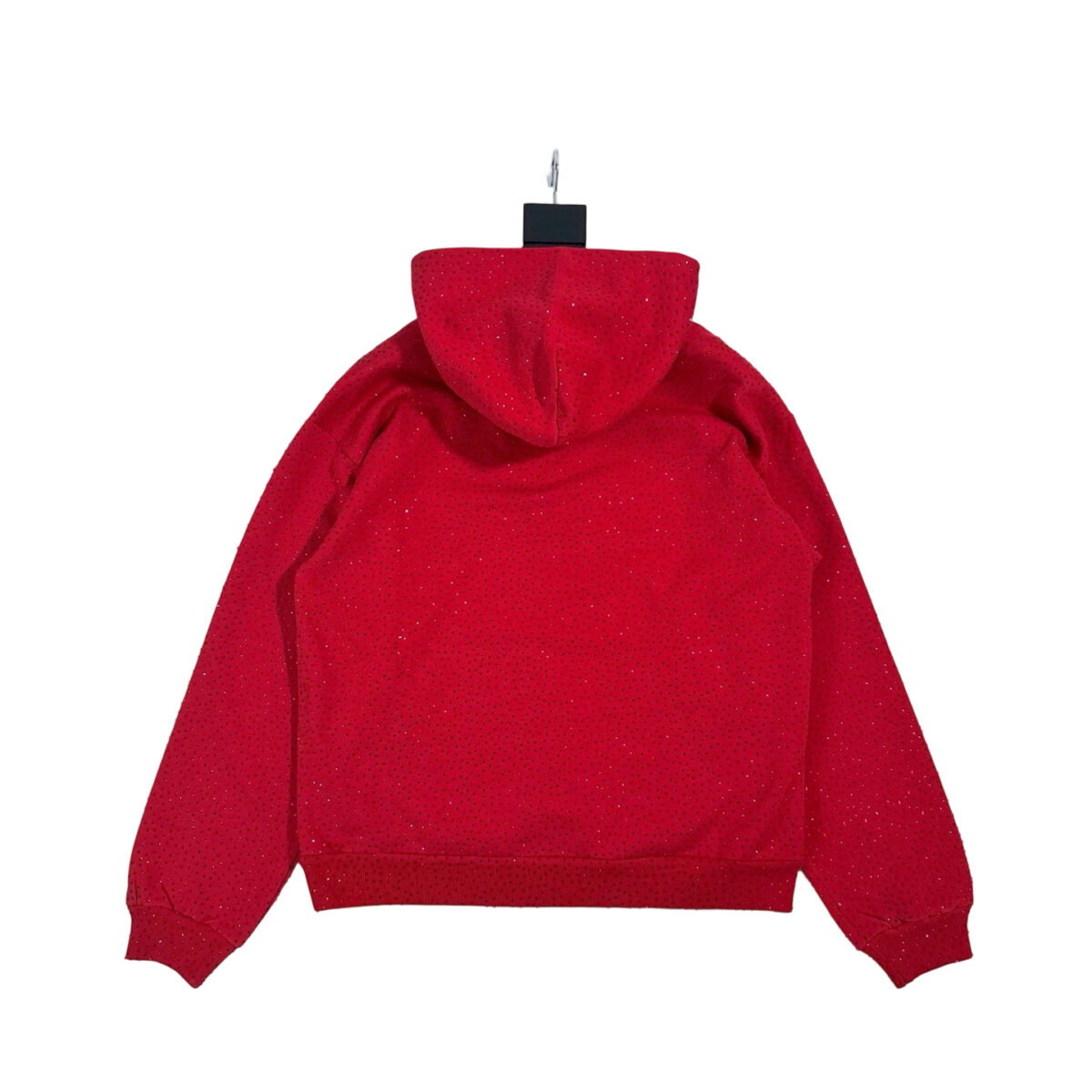Sp5der VVS Hoodie Red OG0725118