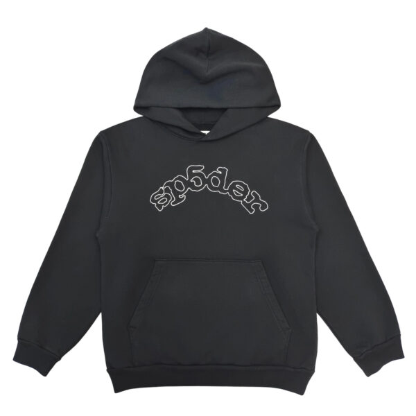Sp5der OG Logo Hoodie Black OG0725119