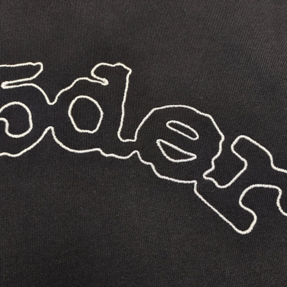 Sp5der OG Logo Hoodie Black OG0725119