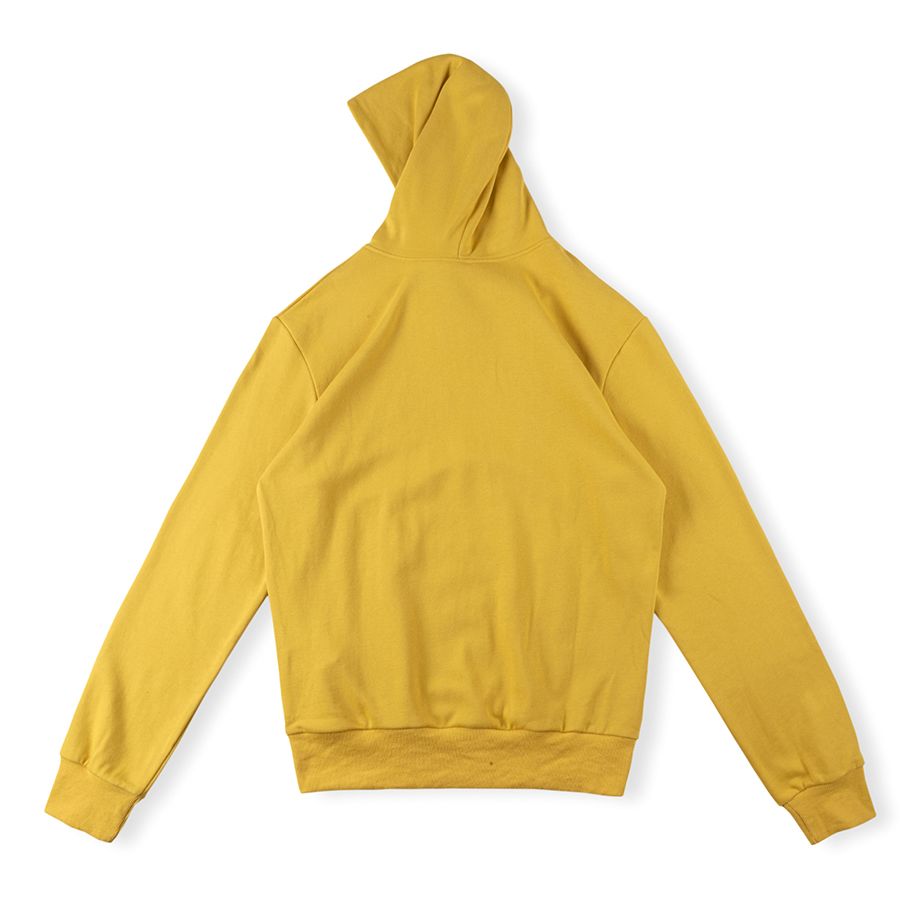 Sp5der Worldwide Classic Yellow Hoodie OG0725122