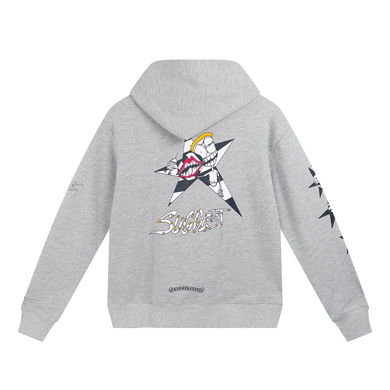 Chrome Hearts Matty Boy Suggest Hoodie OG0725132