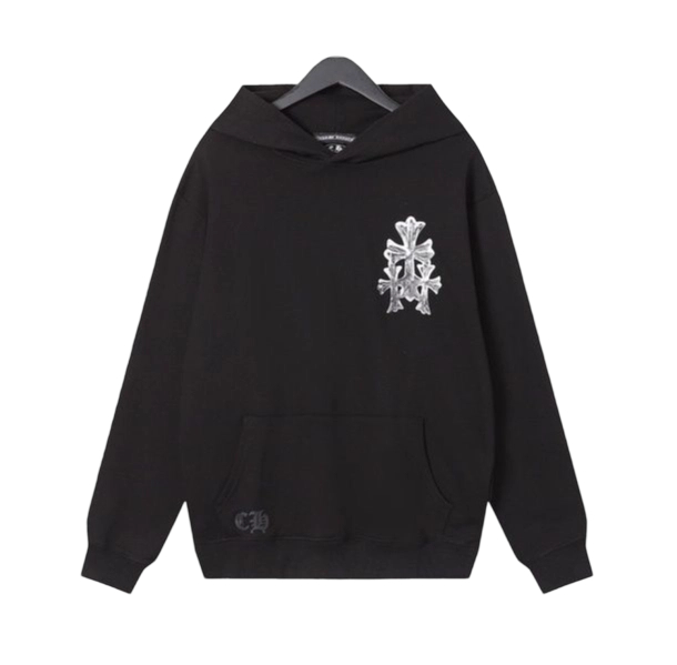 Chrome Hearts classic print Hoodie OG0725136