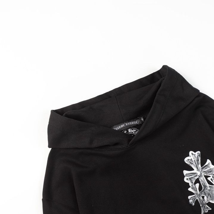 Chrome Hearts classic print Hoodie OG0725136