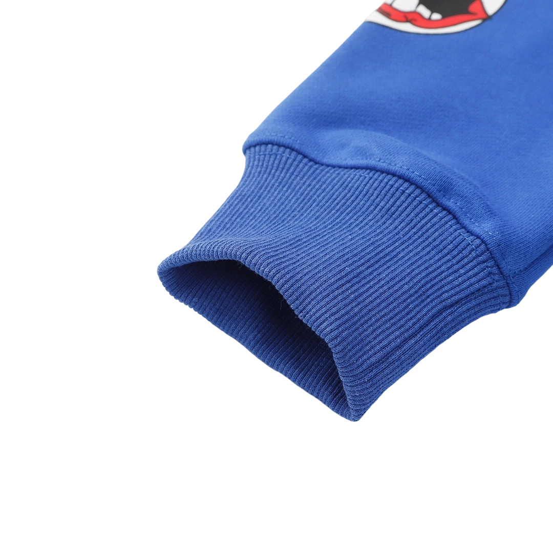 Chrome Hearts x Matty Boy Space Long-Sleeve T-Shirt ‘Blue’ OG0727155