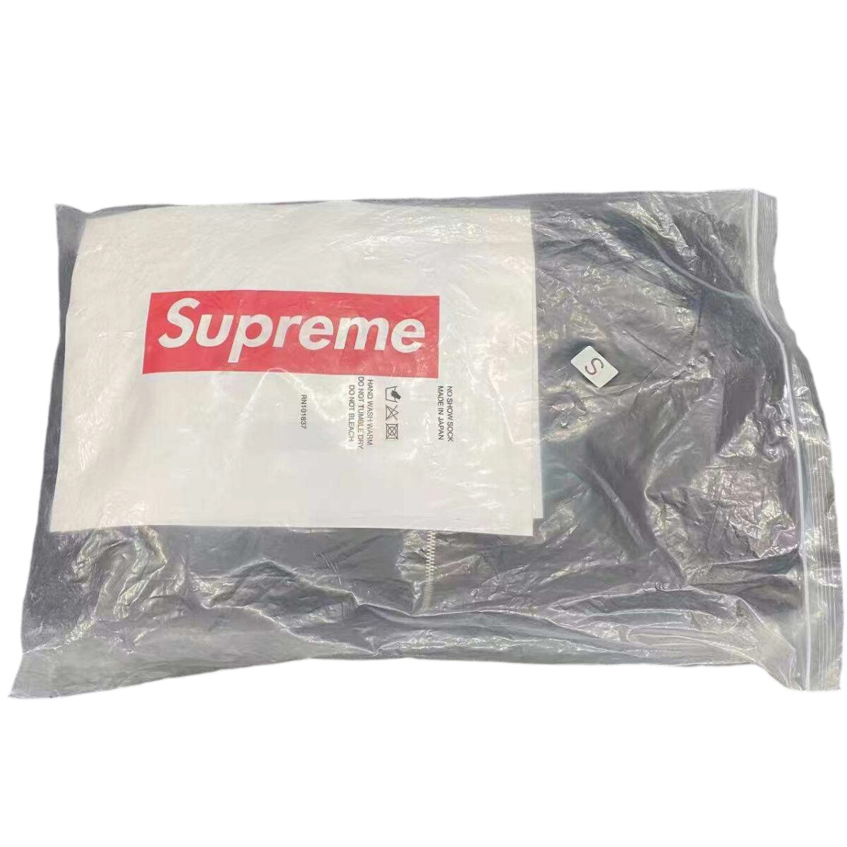 SUPREME 24FW ARC THERMAL LINED ZIP UP HOODED Royal Blue OG0729232