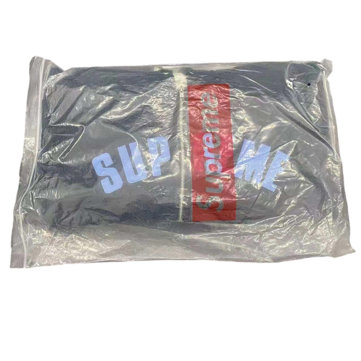 SUPREME 24FW ARC THERMAL LINED ZIP UP HOODED Royal Blue OG0729232