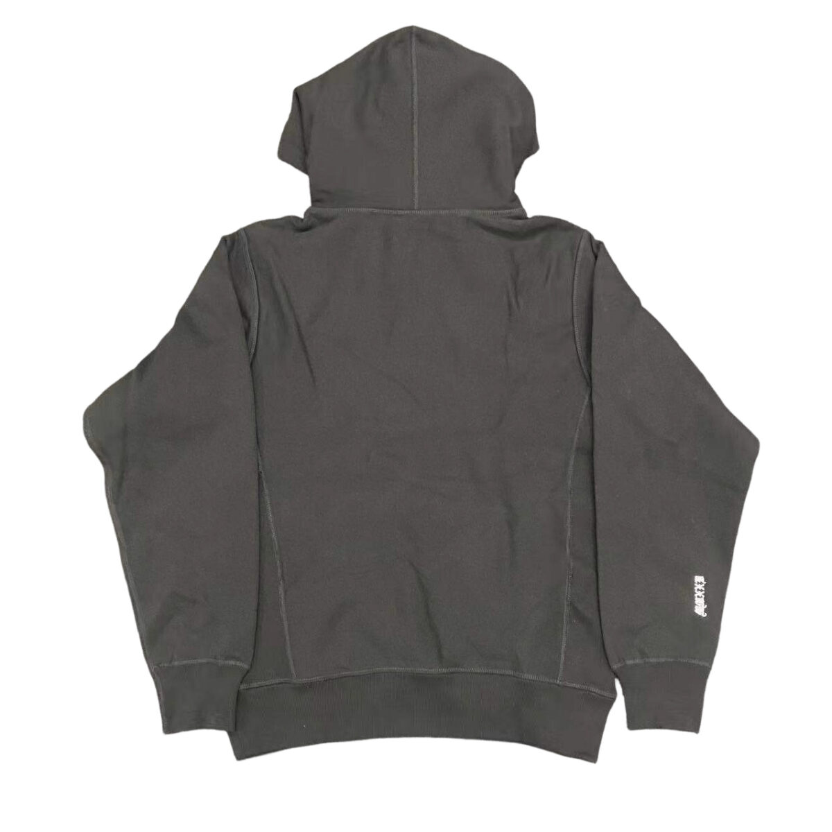 Supreme FW25 Box Logo Hooded Sweatshirt Black OG0729236