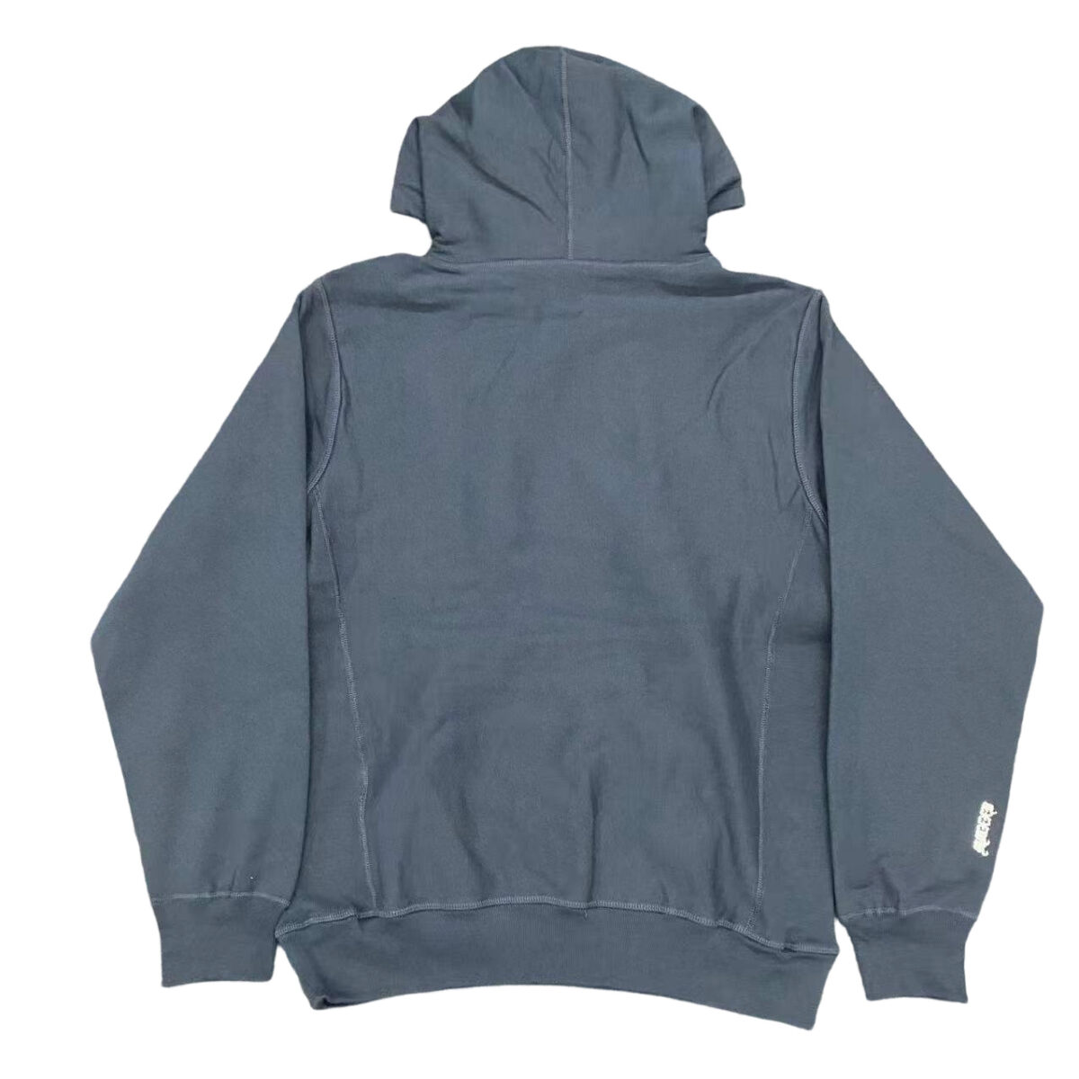 Supreme FW25 Box Logo Hooded Sweatshirt Hidden Blue OG0729241
