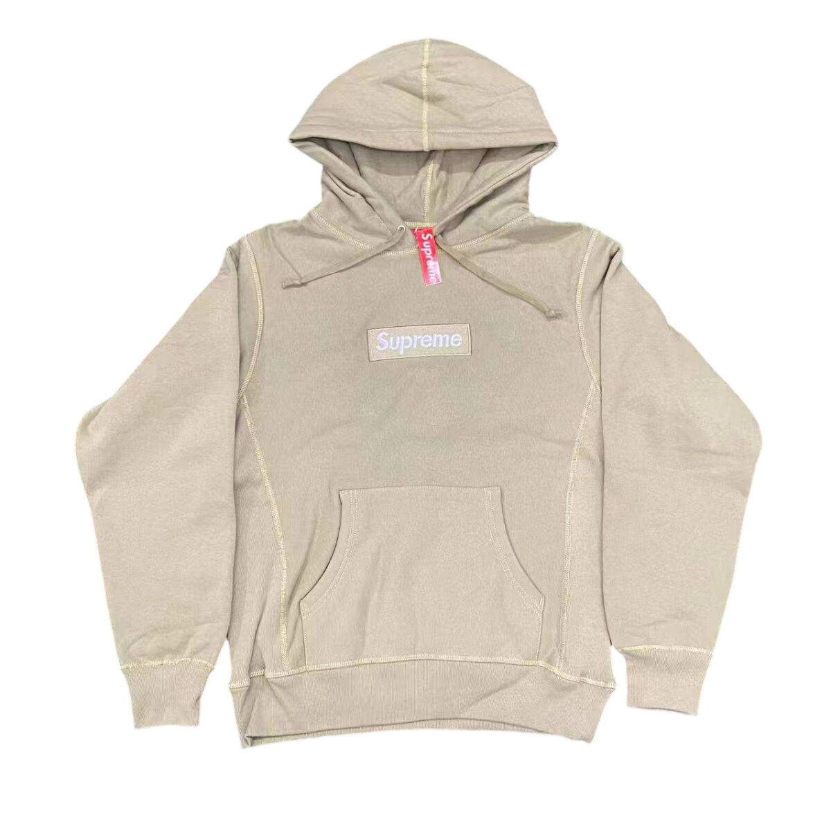 Supreme FW25 Box Logo Hooded Sweatshirt OG0729243