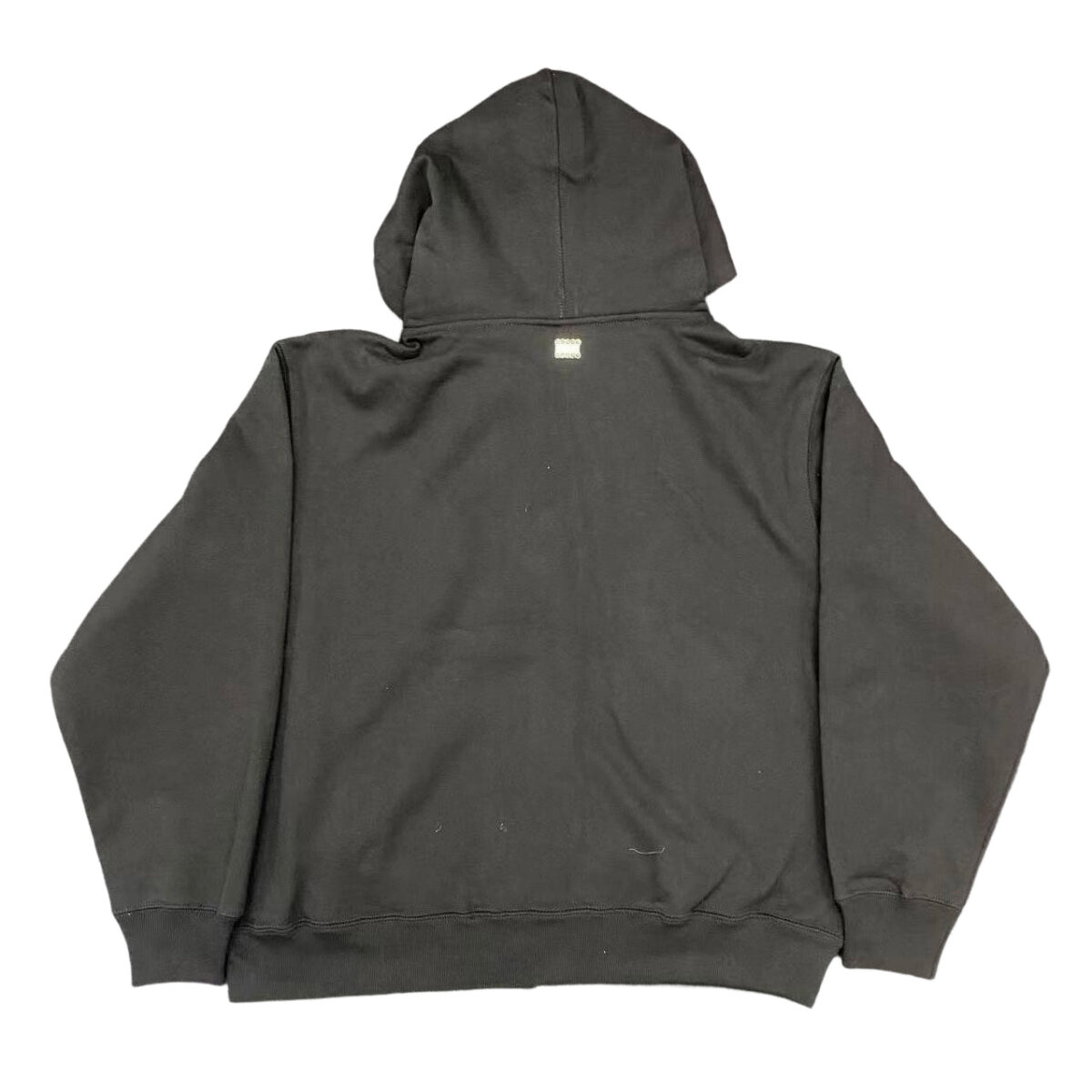 Supreme x B.B SIMON Co branded Zipper Hoodie black OG0729248