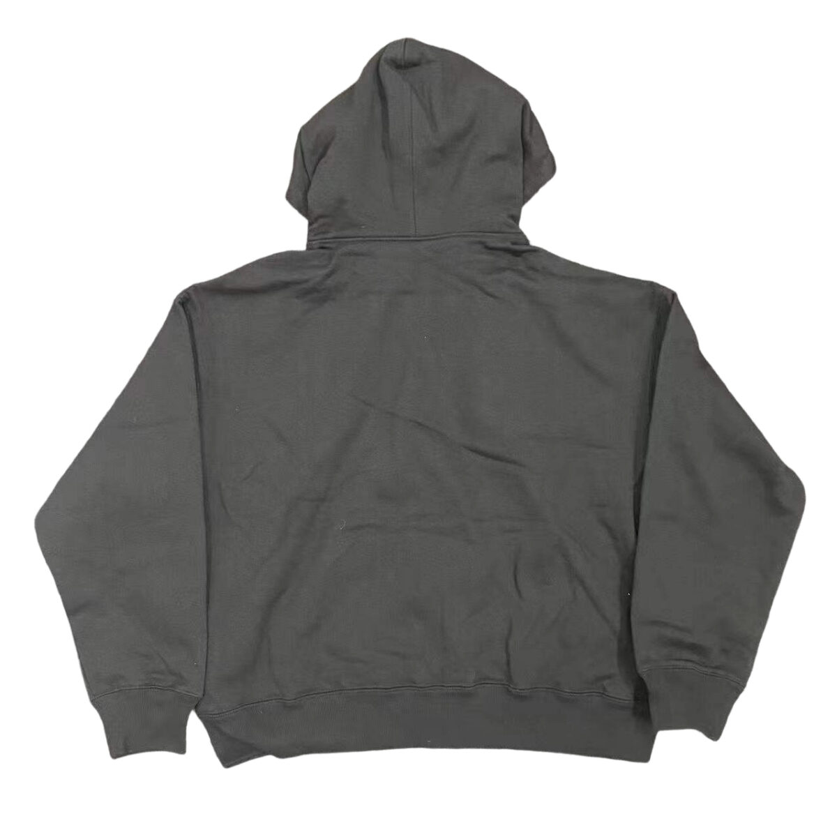 Supreme 24FW Small Box Zipper Cardigan Sweatshirt black OG0729252