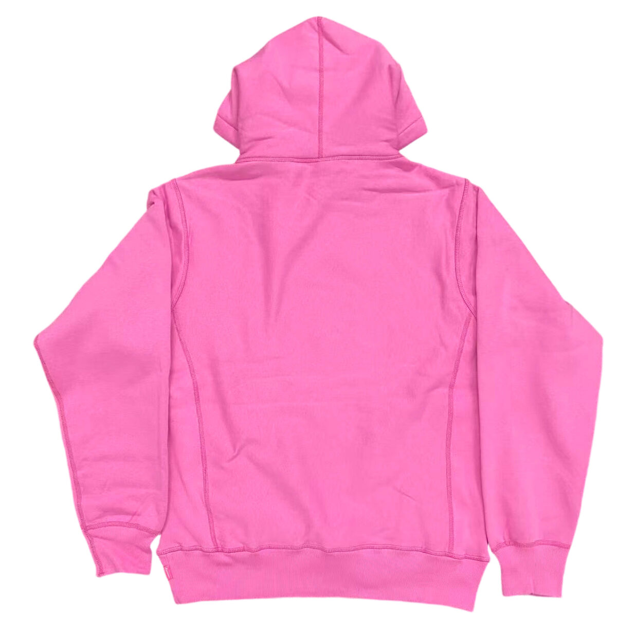 Sup x collaboration FW25 Motion Logo Hooded Sweatshirt pink OG0729253