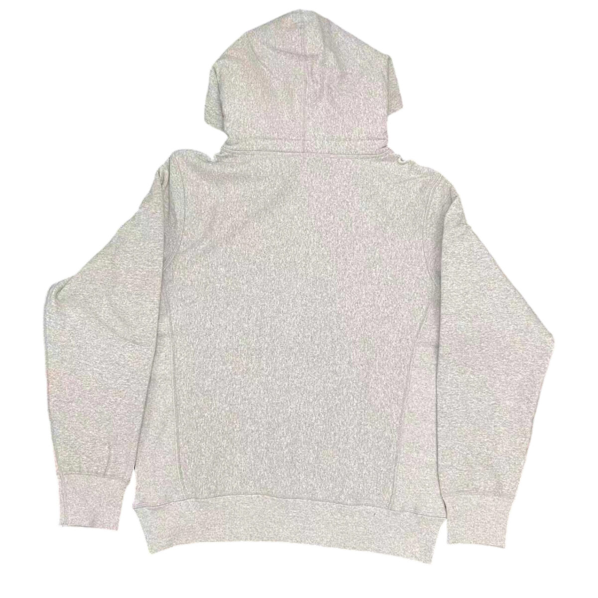 Supreme FW20 Week 15 Cross Box Logo Hooded Sweatshirt grey OG0729256