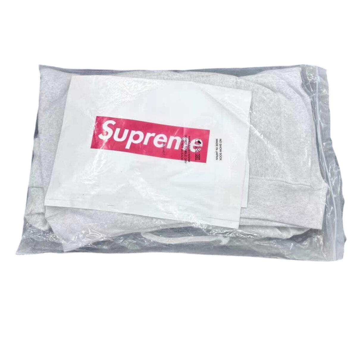 Supreme 23Fw Camouflage Box Logo Hooded Sweatshirt grey OG0729261