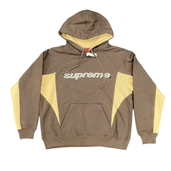 Supreme 24fw DIYISION Hoodie brown OG0729264