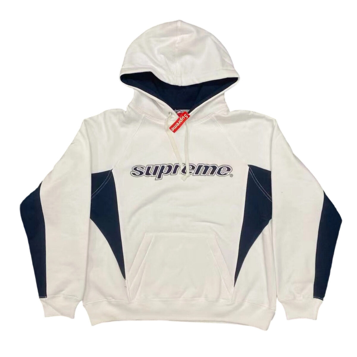 Supreme 24fw DIYISION Hoodie grey OG0729266