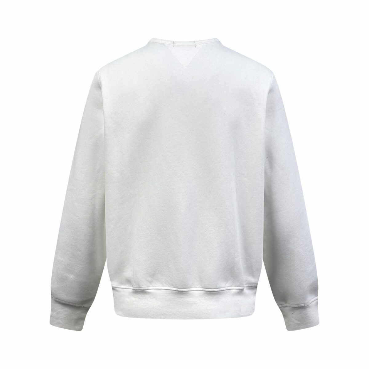 Ralph Lauren logo embroidered hoodie white OG0730313