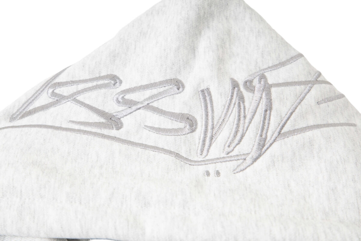 Stussy SS25 Hooded American Retro Hoodie Unisex Grey OG0731369