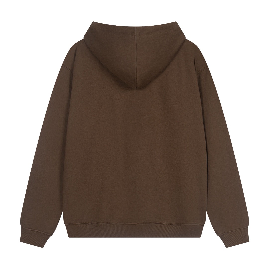 Alo Yoga Accolade Hoodie Coffee OG0801412