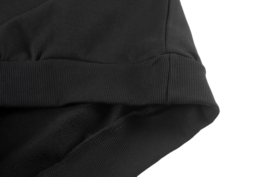 Alo Classic Round Neck Hoodie Dark Grey OG0801423
