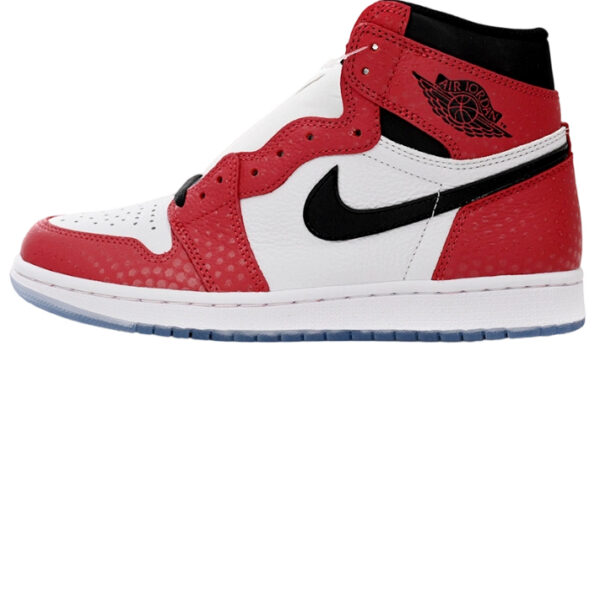 Air Jordan 1 Retro High Spider-Man Origin Story OG08018303