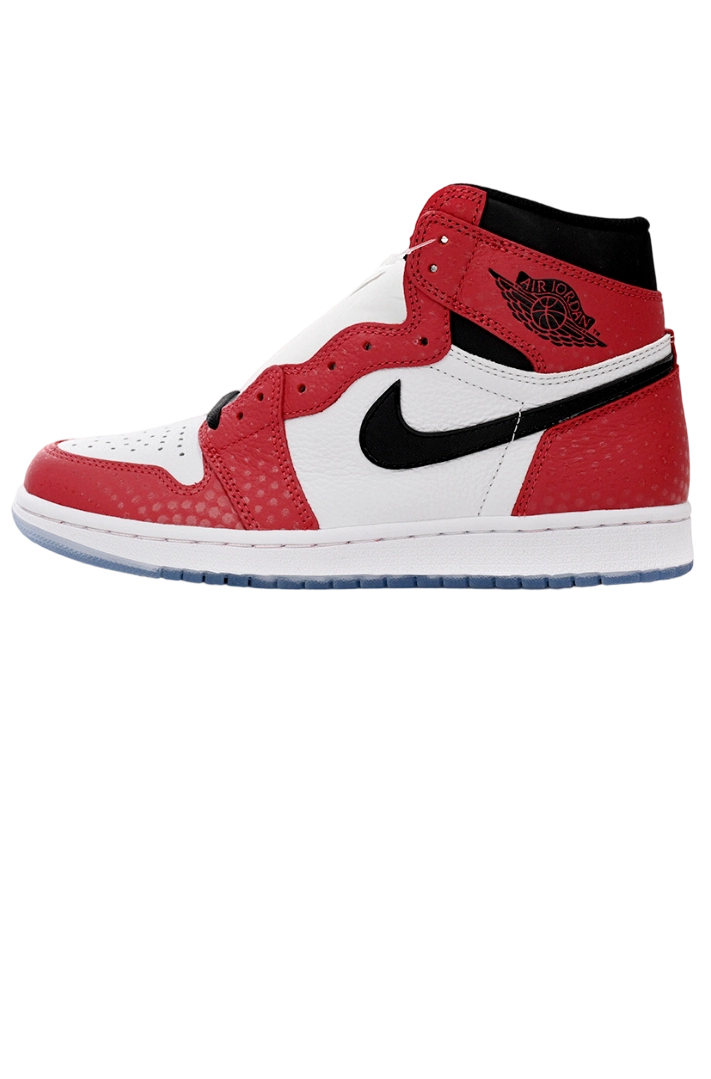 Air Jordan 1 Retro High Spider-Man Origin Story OG08018303