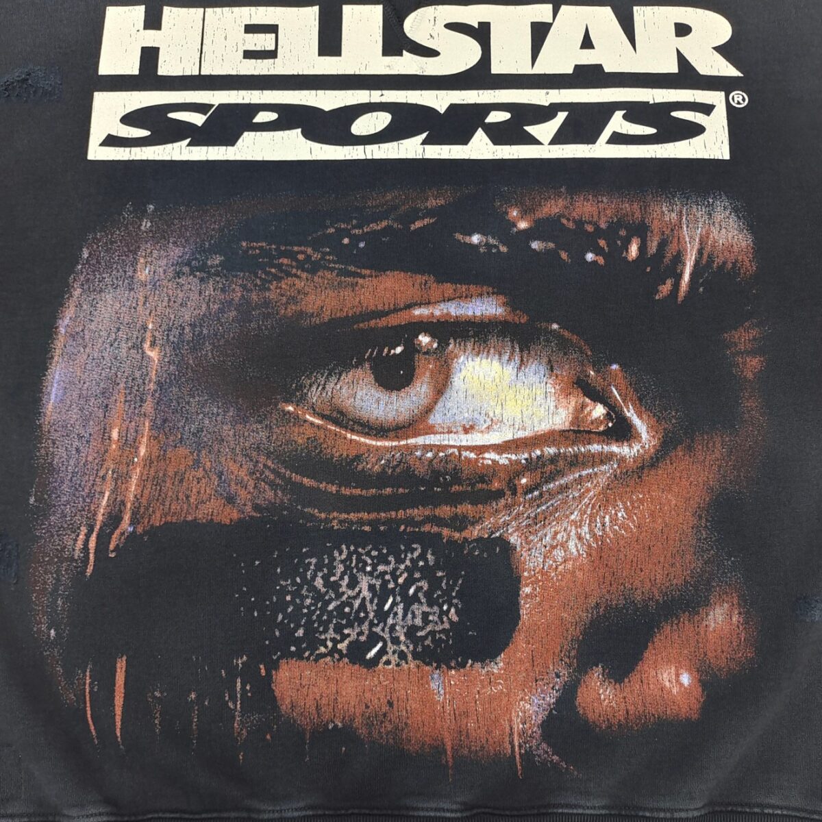 Hellstar Sports 96′ Crewneck Black OG0803433