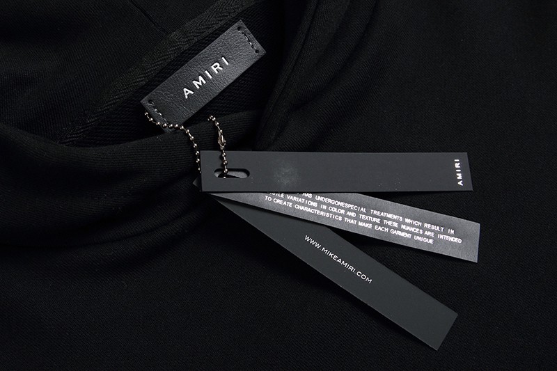 AMIRI CNY Dragon Hoodie Black OG0803437