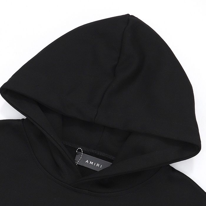AMIRI Arts District Hoodie Black OG0828438