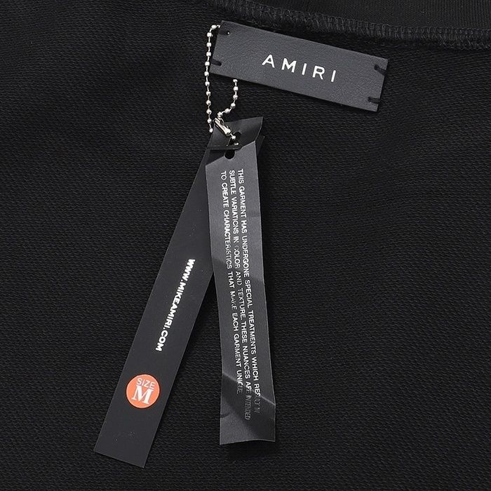 AMIRI Arts District Hoodie Black OG0828438
