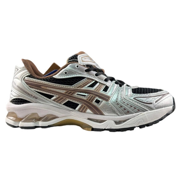 ASICS Gel Kayano 14 Black Coffee Silver OG0803934