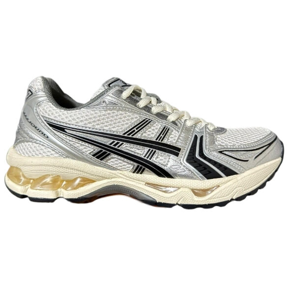 ASICS Gel Kayano 14 Silver Black OG0803935
