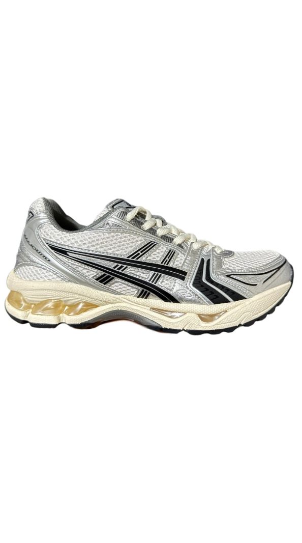 ASICS Gel Kayano 14 Silver Black OG0803935