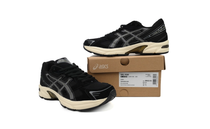 ASICS Gel 1130 Black Metropolis OG0803940