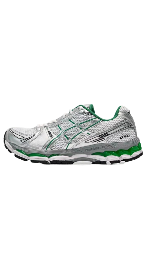 ASICS Gel Kayano 12.1 Silver Green OG0803945