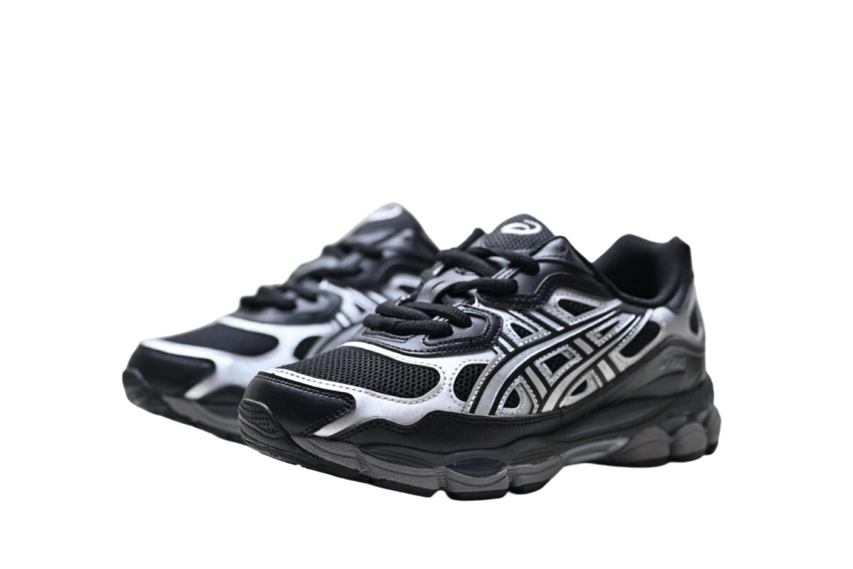 Asics Gel NYC ‘Black Graphite Grey’ OG0803946